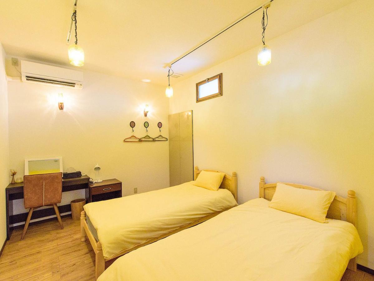 Ferienwohnung El Sol Town Okinawa Chatan Exterior foto